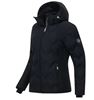 Picture of WOMENS ENFOLD II PAD SKI JACKET BLACK